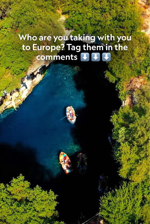 Our advice... Don't forget to take pictures 📸   #EuropeFromAbove is now streaming on @Disney+ and @hulu.
