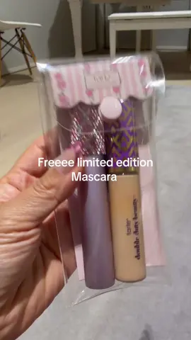 Tarte's best-sellers bundle is too good! Get the iconic Shape Tape Full Coverage Concealer with a Tartelette Tubing Mascara AND a gorgeous sparkly wristlet as gifts with purchase! A $70 value with a price drop! Grab this beauty bundle before it's gone! #tiktokshopcybermonday #TikTokShopFalIDealsForYou #TikTokShopBlackFriday #discoveryourgift #tartecosmetics 