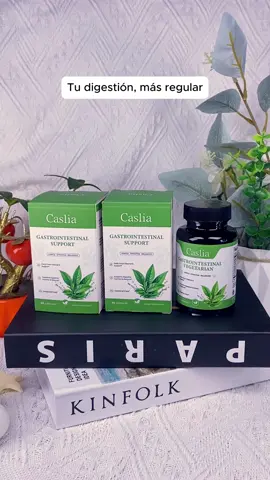 Gases, hinchazón, pesadez... tu cuerpo te habla. Escúchalo con Caslia. #AlivioDeGases #ConfortDigestivo #GutHealth #Caslia #fyp 