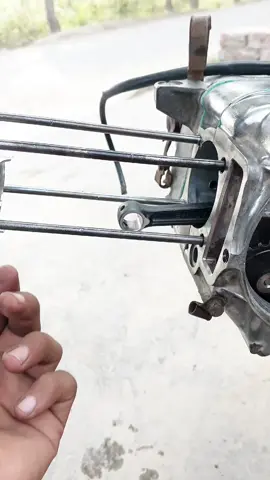 🔥 Complete Bike Engine Assembly from Start to Finish | Full Fitting Guide #BikeEngineAssembly #MotorcycleRepair #BikeEngineFitting #EngineRebuilding #70ccBike 
