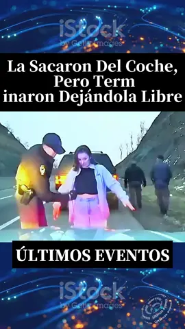 La Policía La Esposó, Pero Después Todo Cambió #cops #foryoupage #usa #viral #news  