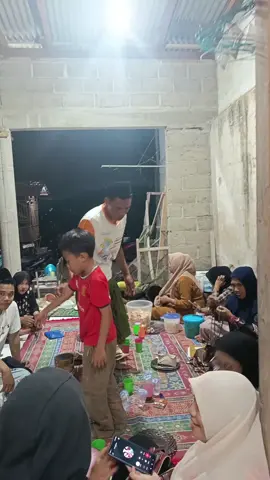efek dapat arisan 😂