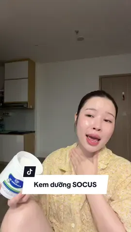 Sữa dưỡng thể cả nhà tui đang dùng #socus #duongthe #duongda 