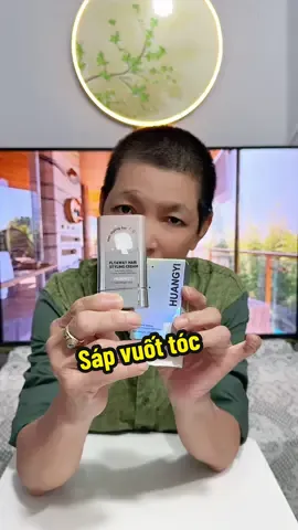 Sáp vuốt tóc con#tytuoitan #sapvuottoc 