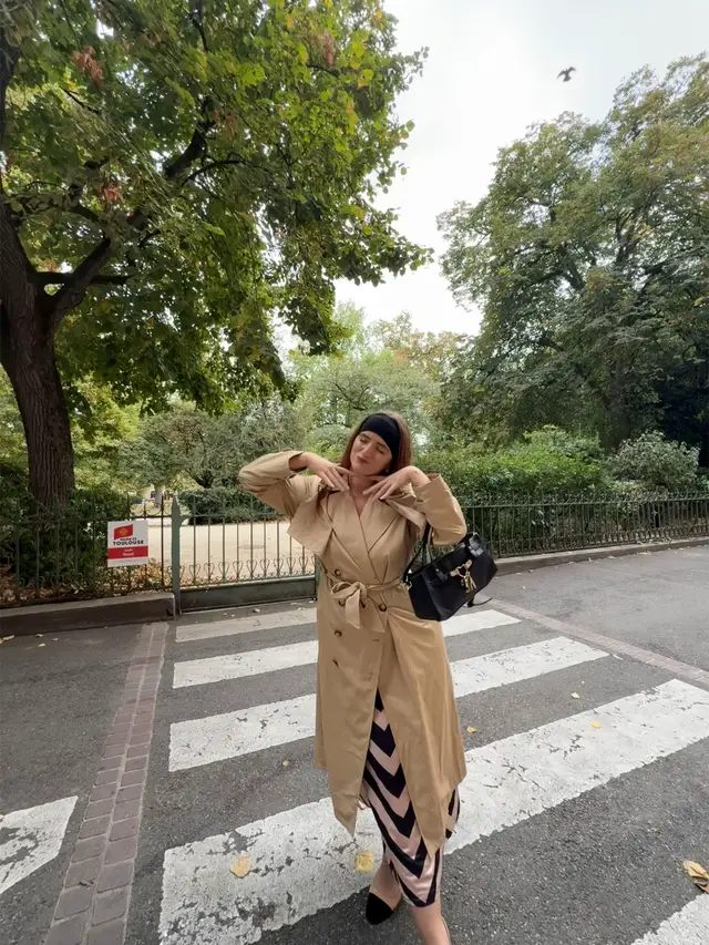Petit look d’automne . #autumnstyle #styleinspo #ootdfashion #outfits 