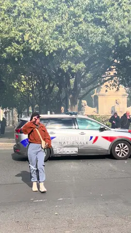 Tensions Rise in Paris🇫🇷What Could Happen on October 17?#paris #travel #fblifestyle #parisfrance #fblifestylelife