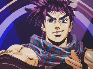 js made some bs #jojosbizarreadventure #josephjoestar #caeserzeppeli #jjba #sbr 
