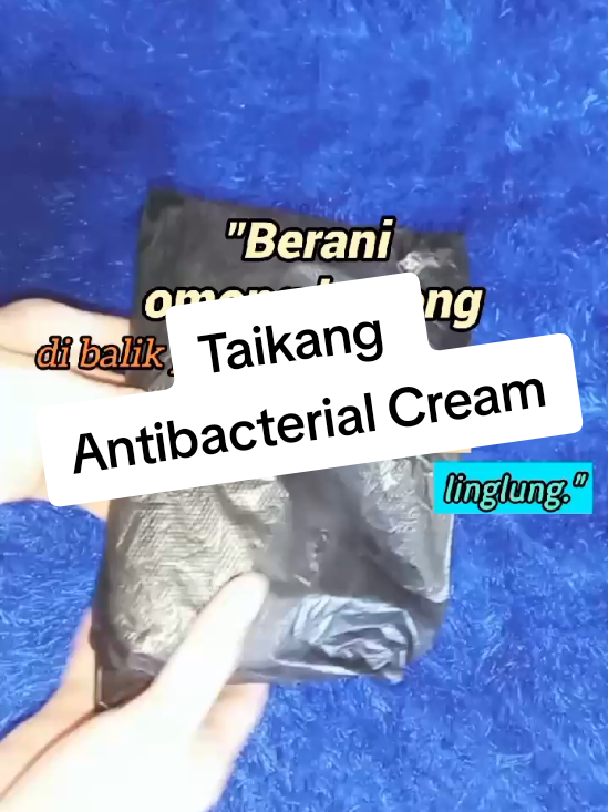 Atasi masalah kulit secara alami tanpa khawatir iritasi berlebih. Taikang Antibacterial Cream mengandung Herbal Essences Safe Formula dengan ekstrak tumbuhan pilihan. Efektif melawan bakteri dan jamur penyebab masalah kulit, sekaligus merawat serta menenangkan kulit secara berkesinambungan. #HerbalEssencesCream #SalepHerbalAlami #TaikangHerbal #AntiFungalCream #SolusiMasalahKulit 