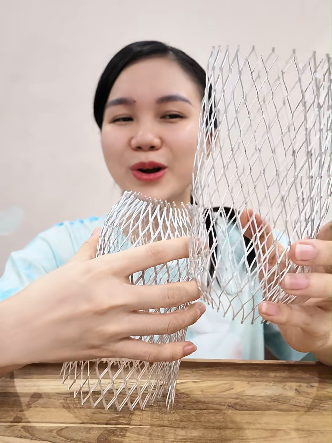 Lưới lọc hố mưa nhôm có thể điều chỉnh mở rộng #luoilochomua #luoilocnhom #tiktokshop #cotiennhacua98 