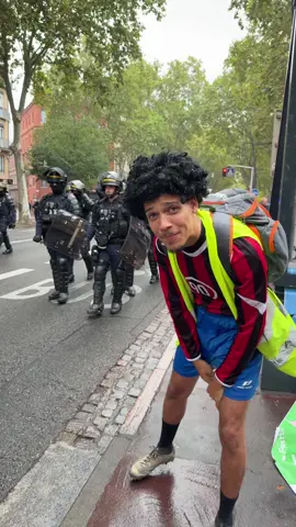 Y’en a marre ! 