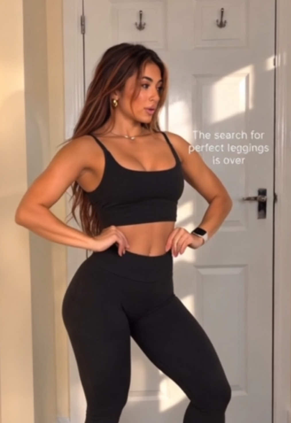 the search for perfect leggings is over shop the pair 👇