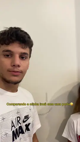 quando o luis comparou a irma com uma porta.🤣 #irmaos #fyp #foryou #vaiprofycaramba #luisferreiraclips 