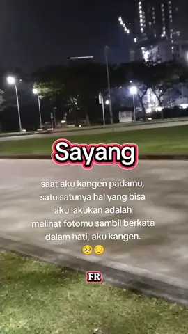 semoga rasa kangenku terobati malam ini #kangenkamu 
