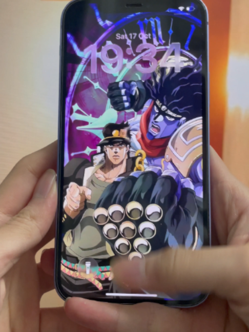Copy the link → Download the PixVerse Lite app App → Get this JoJo Steel Ball Run live wallpaper instantly! #SteelBallRun#4kwallpaper #sbr #PixVerse#PixVerseCreators