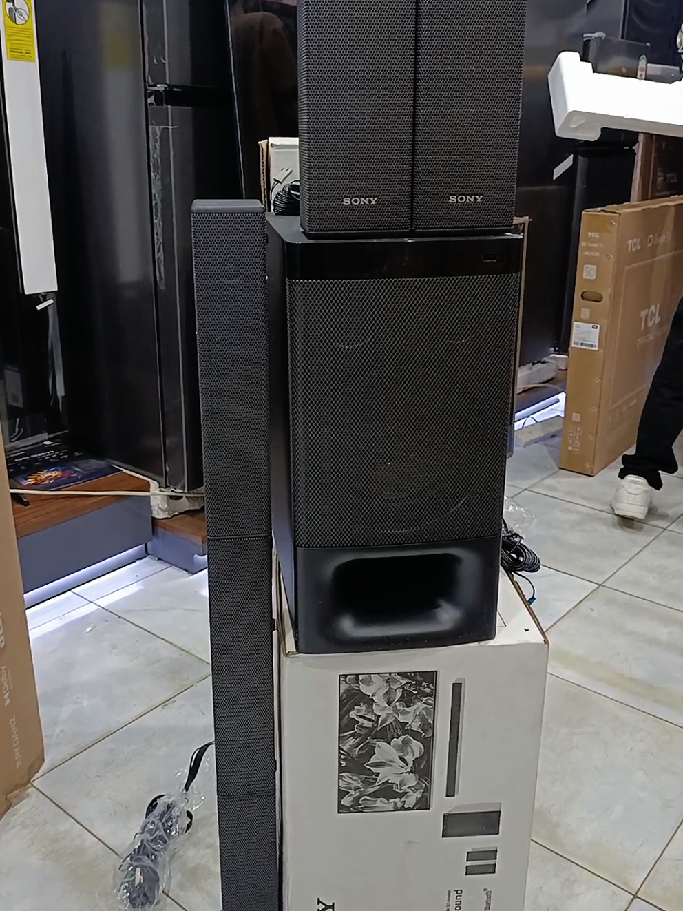 Sony 1000W sikia vile inapumua  #ruaka #kenyaelectronics🇰🇪 #Nairobifyp #nairobielectronics #homeelectronics 