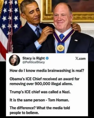 It’s the same thing, the only difference is the rhetoric.