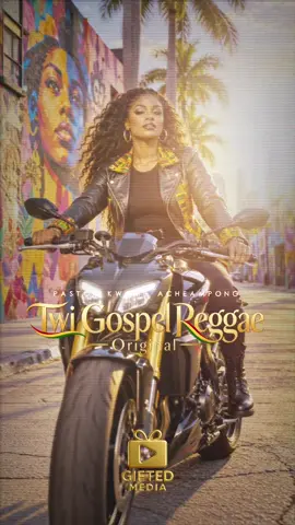 Twi Gospel Reggae Original | Gifted Media | Ai Music | A Jason Mraz Tune 