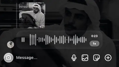 مثلك على راسي اشيل احترامه