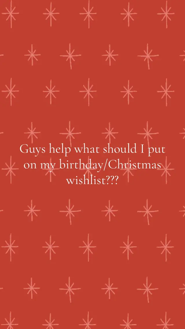 I’ve been having such a hard time finding ideas #christmas #christmaswishlist #christmascountdown #winter #pinterest 