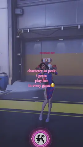 my goat #overwatch #dvaoverwatch #dva #fyp #gaming 