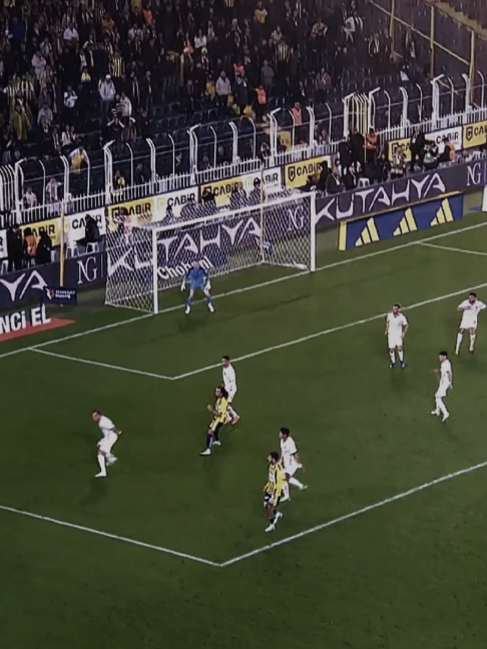 lukaku abim ilk golünü attı.#fyp #romelulukaku #lukaku #fenerbahçe #alanyaspor