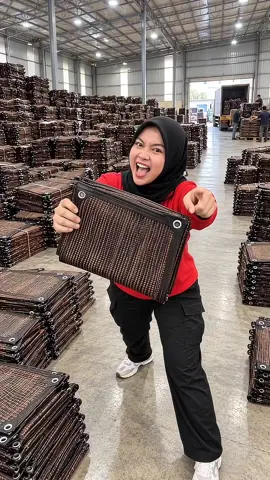 Jaring Paranet Anti UV 75% Super Tebal & Awet! ☀️🌿 #Paranet #ParanetAntiUV #JaringPeneduh #Paranet75 #JaringTanaman 