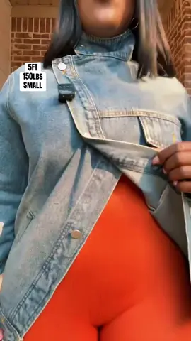 Women's Vintage Washed High Neck Asymmetric Button Loose Denim Jacket, Street Style Trendy Versatile Jacket Top, Suitable For Spring, Autumn And Winter Seasons. #tiktokshopfalldealsforyou #falldealsforyou #denimjacket #fallfashiontrends 