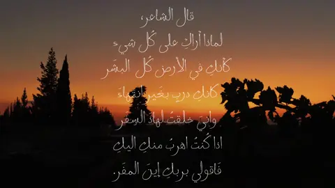 #foryou #شعراء 