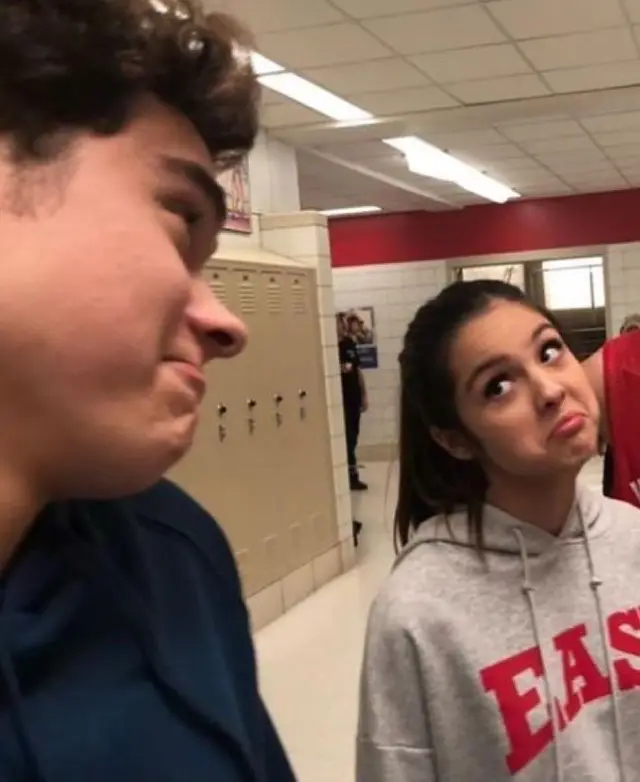 #fypシ #jolivia #joshuabasset #oliviarodrigo #hsmtmts ::