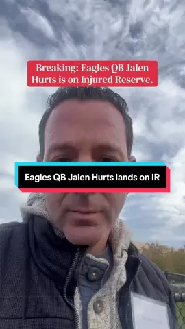 #JalenHurts #flyeaglesfly #Eagles #philly 