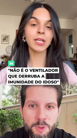 SALVE ESTE VÍDEO SE VOCÊ CUIDA DE UM IDOSO EM CASA. Gabriela Farias explica que três hábitos comuns dentro de casa derrubam a imunidade do idoso: alimentação pobre em proteína, longos períodos sentado sem se movimentar e o uso de vários remédios sem revisão médica. Ela mostra como cada um desses pontos aumenta o risco de infecção, queda e perda de autonomia, e cita o uso prolongado de omeprazol como exemplo de remédio que reduz a absorção de nutrientes importantes. Siga o perfil: tem uma dessas todo dia. Fonte IG: @___gabrielafarias ⚠️ Aviso: os vídeos, imagens, áudios e falas aqui reproduzidos não são de minha autoria e pertencem aos seus respectivos autores, sendo utilizados apenas como base para comentário e reflexão. As opiniões expressas são pessoais e de caráter analítico. Dados eventualmente citados têm como base fontes públicas indicadas, e não constituem afirmação de fato de minha responsabilidade.