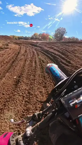 Gnarly track today but so fun to race at @mecostamx 🔥 Went 1-1-1-1 in my motos 🫡 • #mx #dirtbike #local #race #insta360 