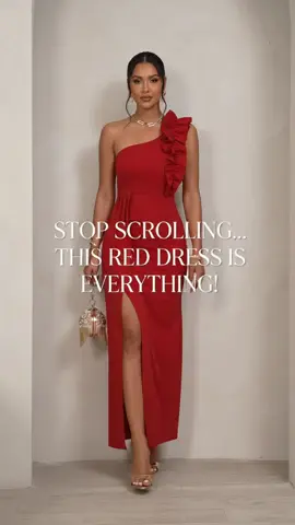 ❤️🔥 STOP SCROLLING… THIS RED DRESS IS EVERYTHING!

Elegance, confidence, and timeless beauty in one stunning look. ❤️✨ Make every entrance unforgettable.

#RedDress #ElegantStyle #EveningWear #WomensFashion #TikTokShop