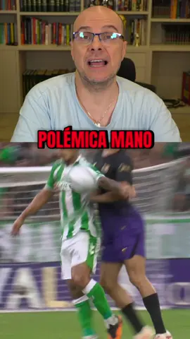 ¿Crees que es correcto que hayan anulado el gol? #barça #betis