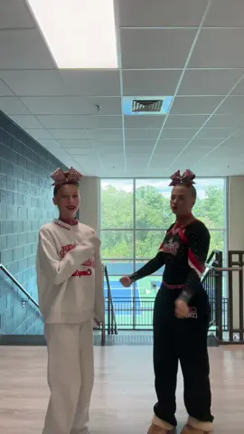 WARRIORS WIN🏆🏆 @Ava_B6 #compcheer #fyp #dance #cheerleading #ghsa 
