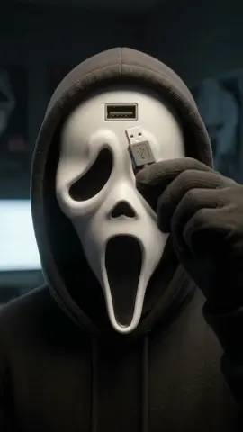 He was ready to open his mask but someone was ringing the door #aivideo #ai #aistory #story 