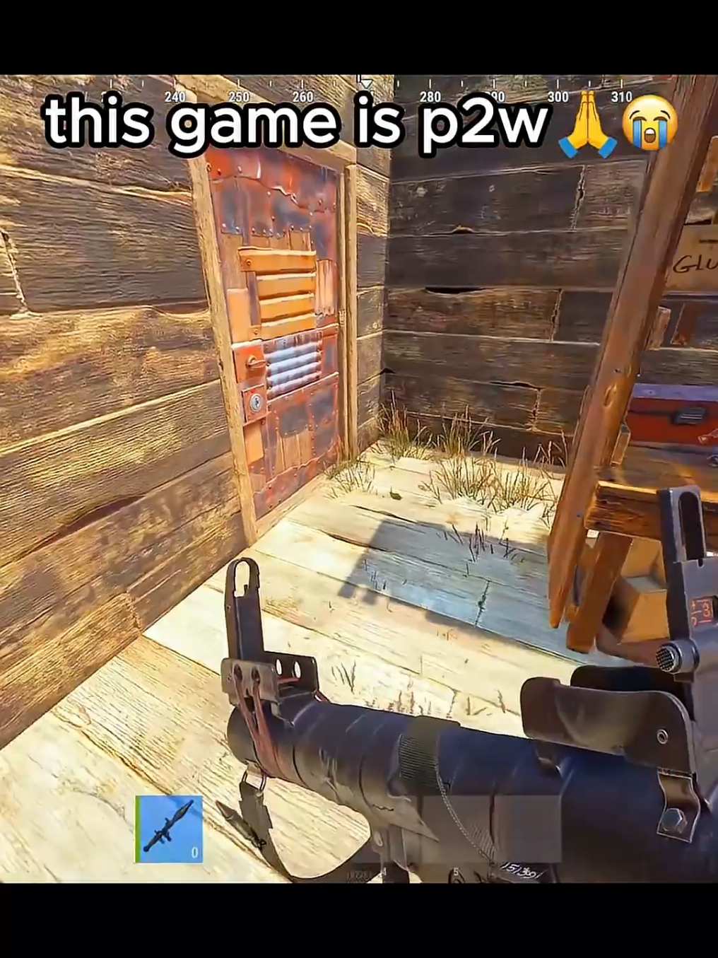 The best door Rust #rust 