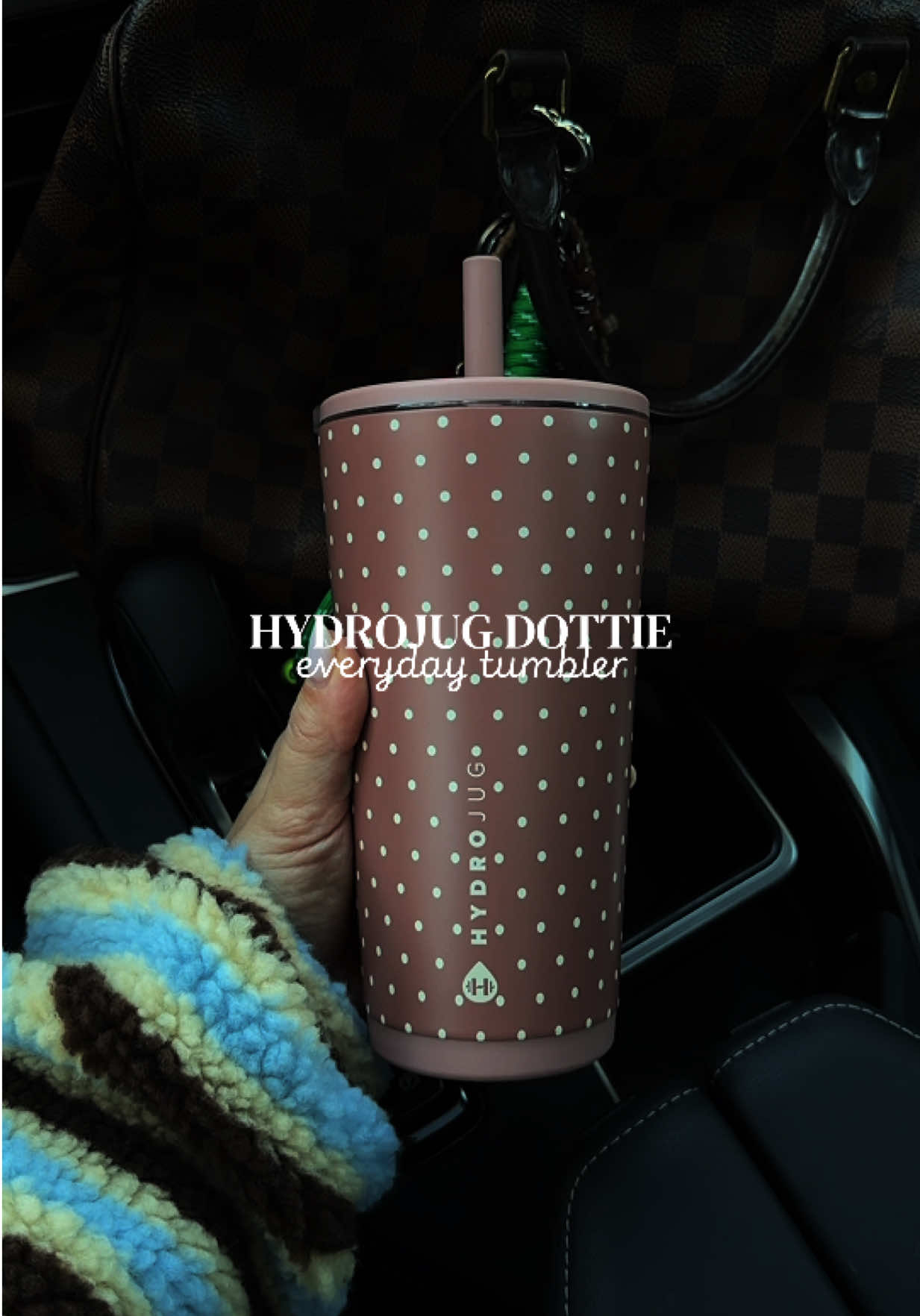 Hydrojug everyday tumbler || DOTTIE #hydrojug 