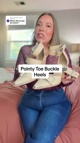 Replying to @pandora ryant the heels you’ll be glad you treated yourself to! @Wild Oak Boutique #heels #highheelslover #sexyheels #wildoakboutique 