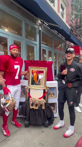 We love @Kismet & @NYDogParade @Fern Watt !!! 🖼️🧸 #tompkinssquaredogparade #tompkinssquarepark #nydogparade #halloweendogcostume  @John Legend @Chrissy Teigen 