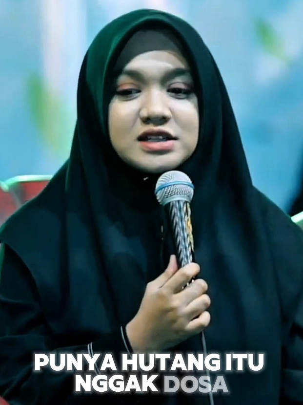 nduwe utang gak duso, tapi... #umilaila #ningumilaila #pengajian #ceramah #lucu 