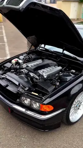 #BMW750i #E38 #BMW7Series #BMW 