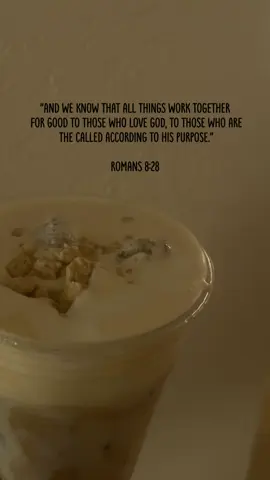 Romans 8:28  #jesuschrist #thetruthbrews 