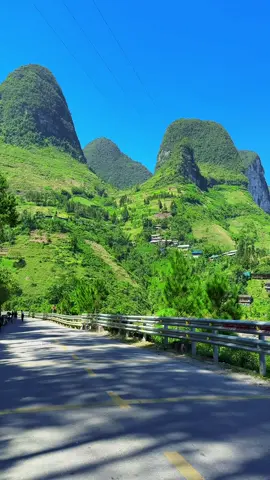 Núi non Hà Giang (Tuyên Quang) #donglongbong #songnhoque #mapileng #hagiang 