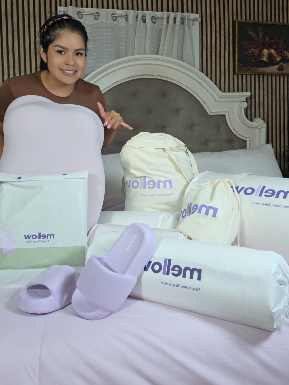 Juego de funda para edredón Mellow Sleep, con fundas para almohadas, tejido suave y transpirable, cierre oculto y amarres interiores. Un estilo elegante para renovar tu dormitorio. 🛏️✨ #MellowSleep #TikTokShopFallDealsForYou #dealsforyoudays #blackfridaydeal #tiktokshopblackfridaysale @Mellow Sleep 