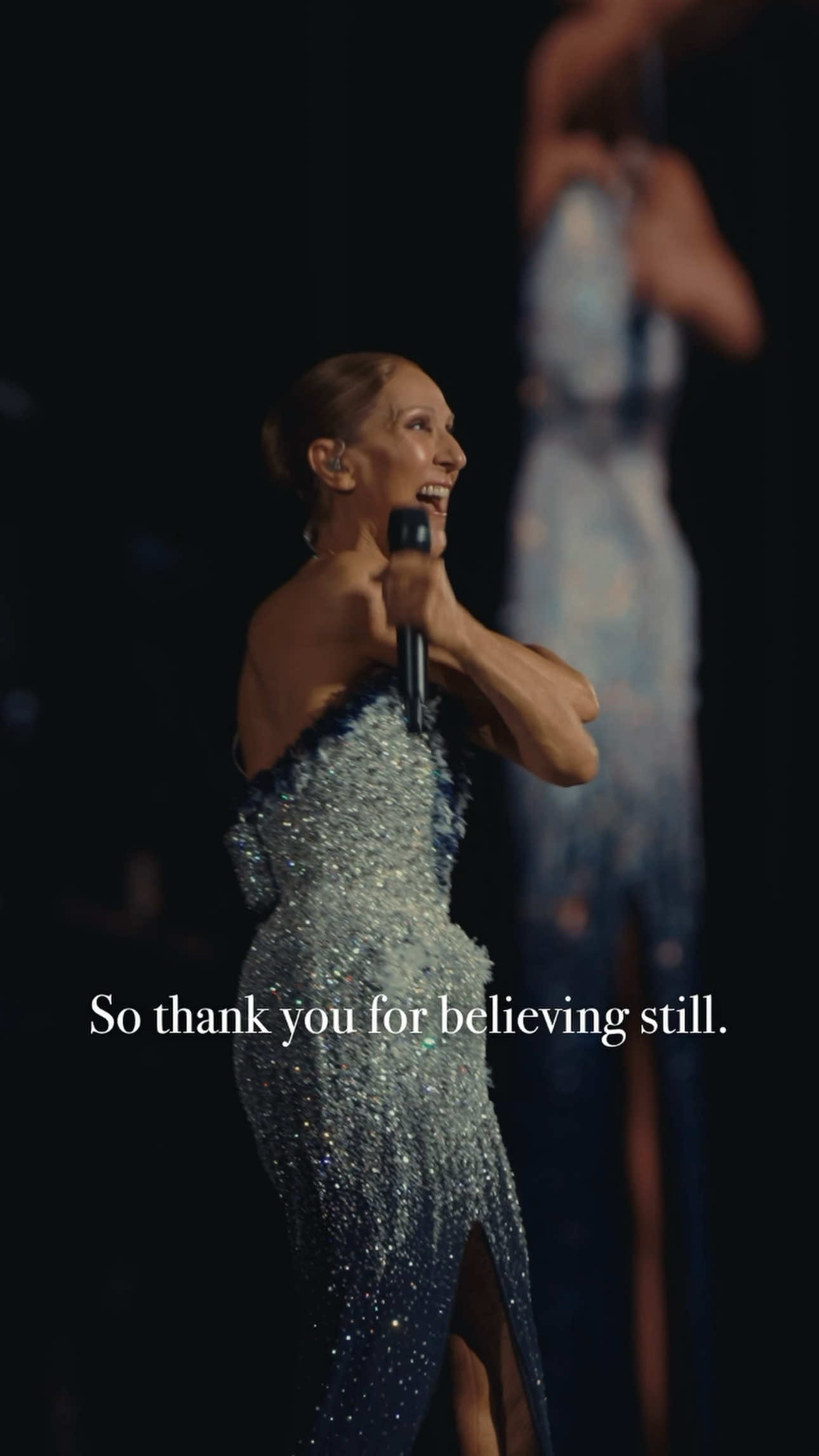 Thank you Paris for welcoming me back. I’ll be holding onto these moments for a long time.  - Céline xx… Production Credits Direction & Editing: Igor Dorembus Video Production Partner: Voila Music