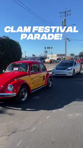 Getting parade ready in Pismo Beach! 🚗🌊 We’re getting the crew and our rides ready for the Pismo Beach Clam Festival Parade! There’s nothing quite like bringing the Ceramic Pro SLO team together for one of the Central Coast’s favorite community traditions. Cool cars, good vibes, and a little 80s surf party energy. We’re ready to roll! Who’s coming out to the parade? 👀 #CeramicProSLO #PismoBeachClamFestival #ClamFestival #PismoBeach #PismoBeachParade #SanLuisObispoCounty #CentralCoastCalifornia #CarCulture #CarCommunity #CommunityEvents #ShopLife #BehindTheScenes #GroverBeach