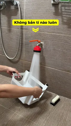 Vòi sen 1000 lỗ chống bắn nước #tepriviuuu #review #xuhuong #xh 