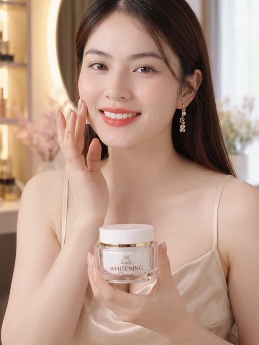Kem dưỡng da whiterning mairis #kemduongtrangda #lamdep #chamsocda #Skincare #xuhuong 