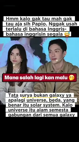 Kan jadi keliatan kaya sok iye papio. Upppss 🤭 #sarwendah #sarwendahofficial #rubenonsu #rubenonsuofficial 